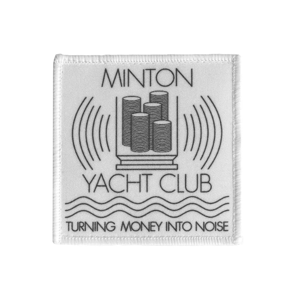 MINTON YACHT CLUB MORALE PATCH