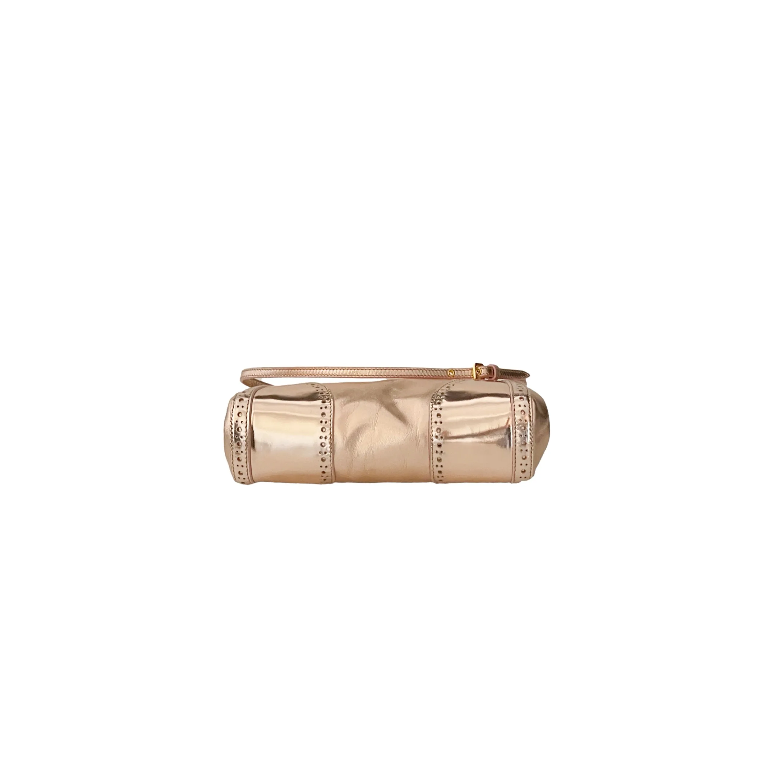 Miu Miu Rose Gold Mini Bag