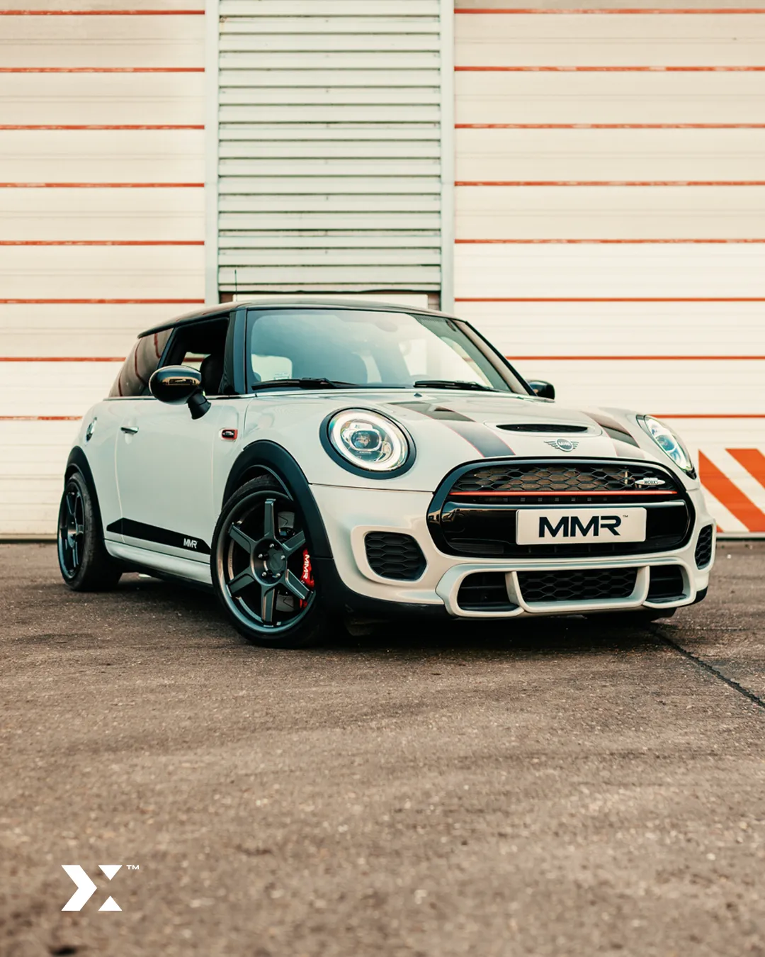MMX Performance  MINI F-Chassis Lowering Spring Set