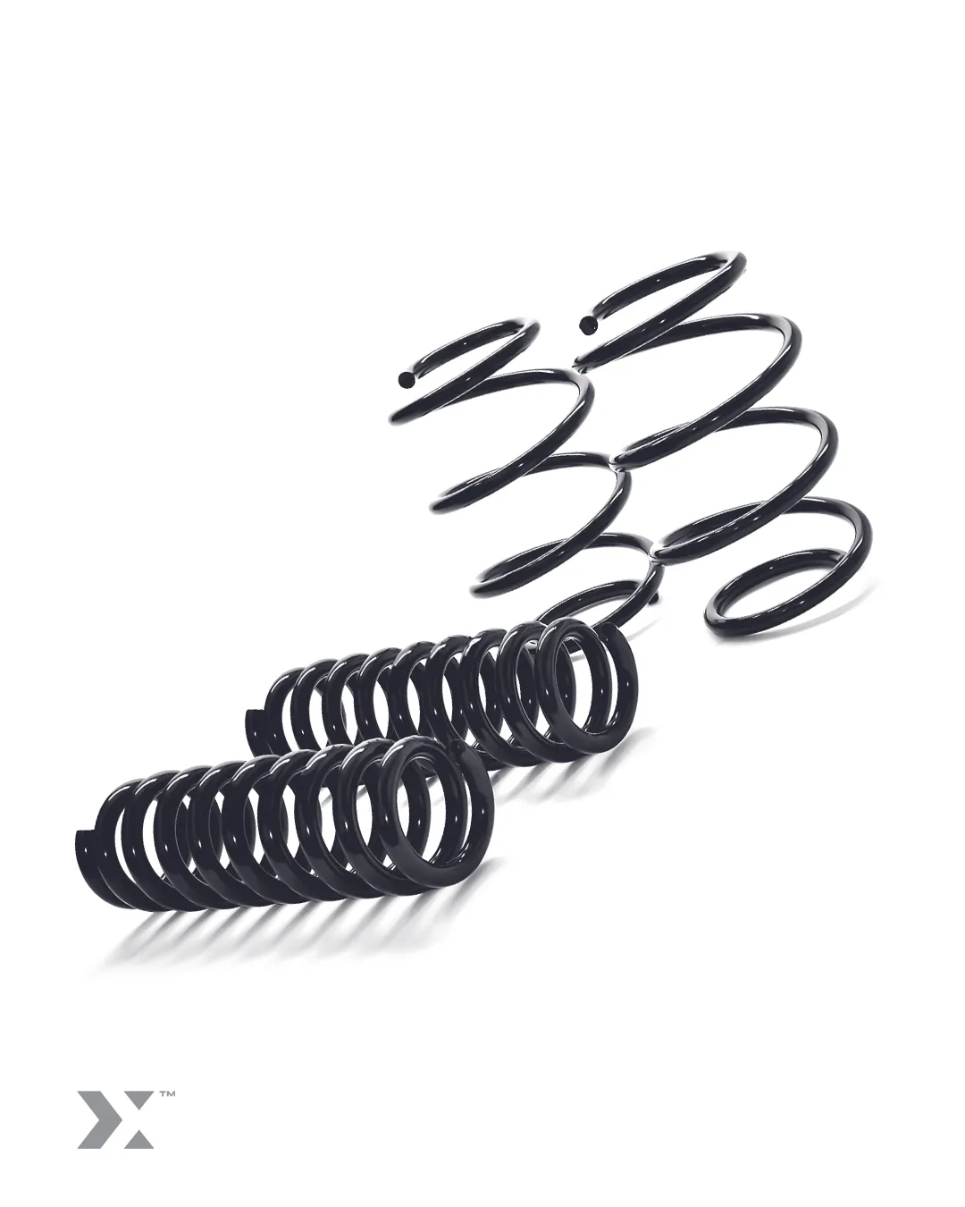 MMX Performance  MINI F-Chassis Lowering Spring Set