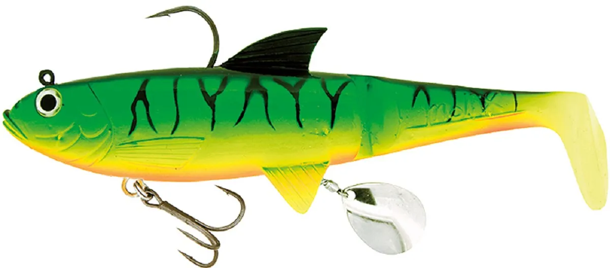 Molix Shad 185mm Soft Plastic Swimbait Lure