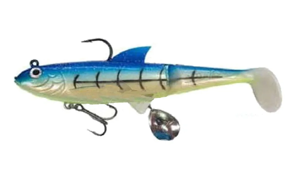 Molix Shad 185mm Soft Plastic Swimbait Lure