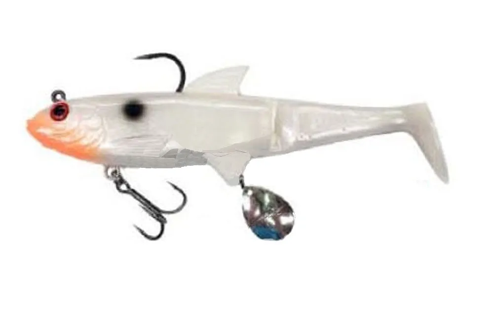 Molix Shad 185mm Soft Plastic Swimbait Lure