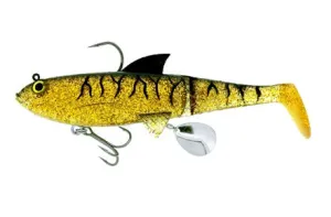 Molix Shad 185mm Soft Plastic Swimbait Lure