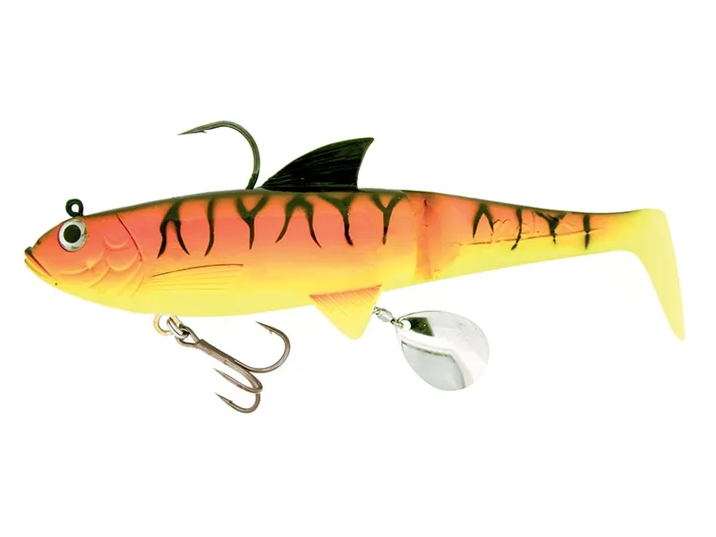 Molix Shad 185mm Soft Plastic Swimbait Lure
