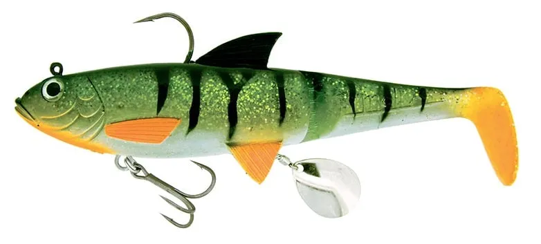 Molix Shad 185mm Soft Plastic Swimbait Lure
