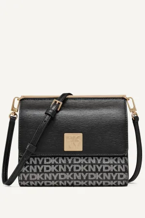 MONA SMALL FLAP CROSSBODY