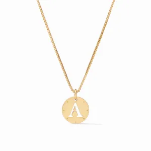 Monogram Delicate Necklace