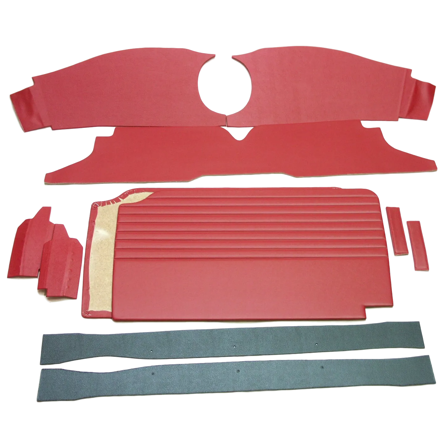 MONTE CARLO ROUND SPEEDO VAN & PICKUP PANEL KIT