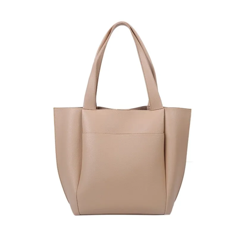 Moods Boutique High Quality Soft Leather Tote
