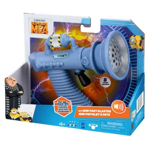 Moose Despicable Me 4 Mini Fart Blaster