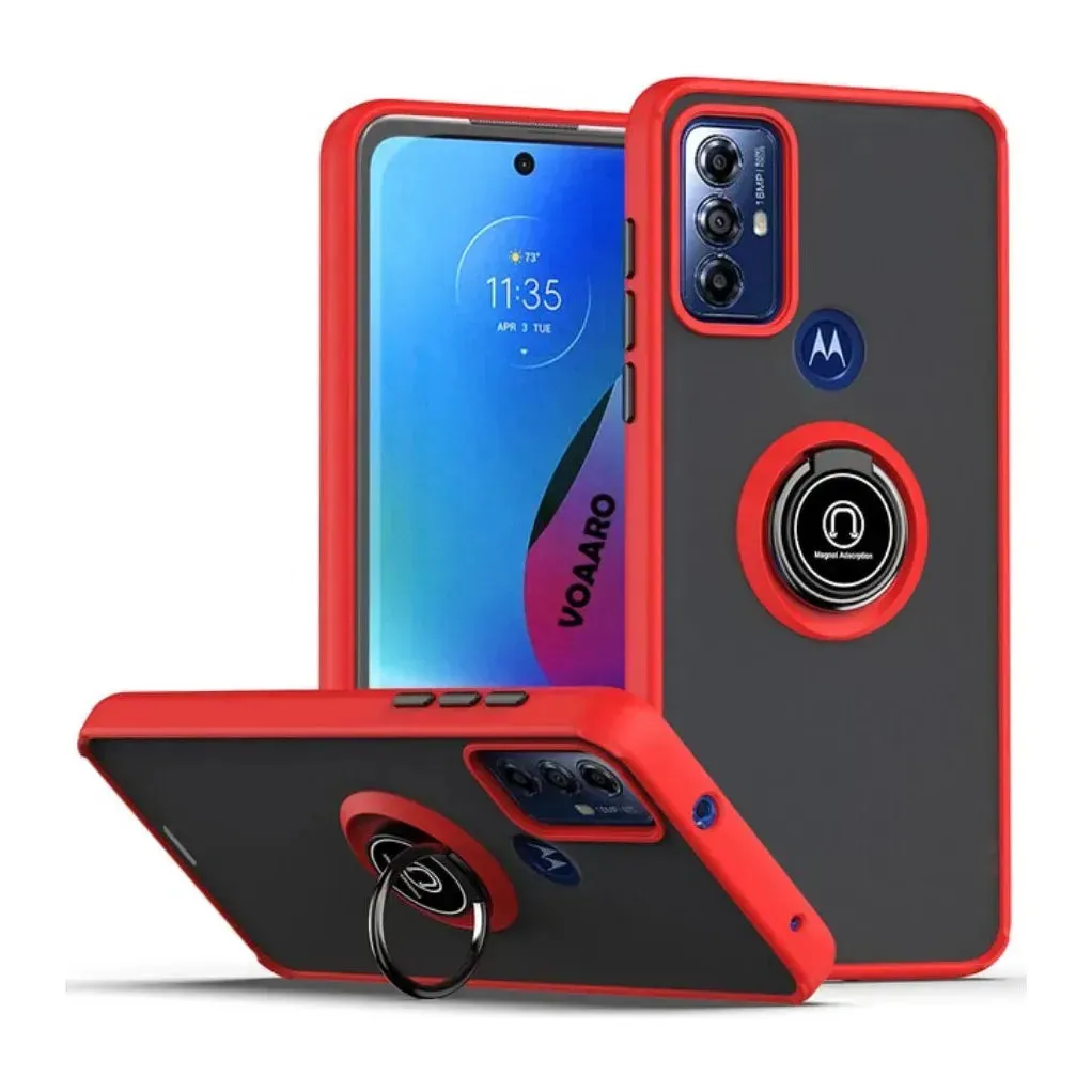 Moto G Pure Matte Ring