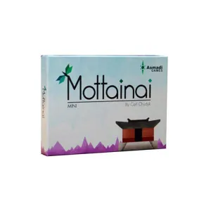 Mottainai Mini