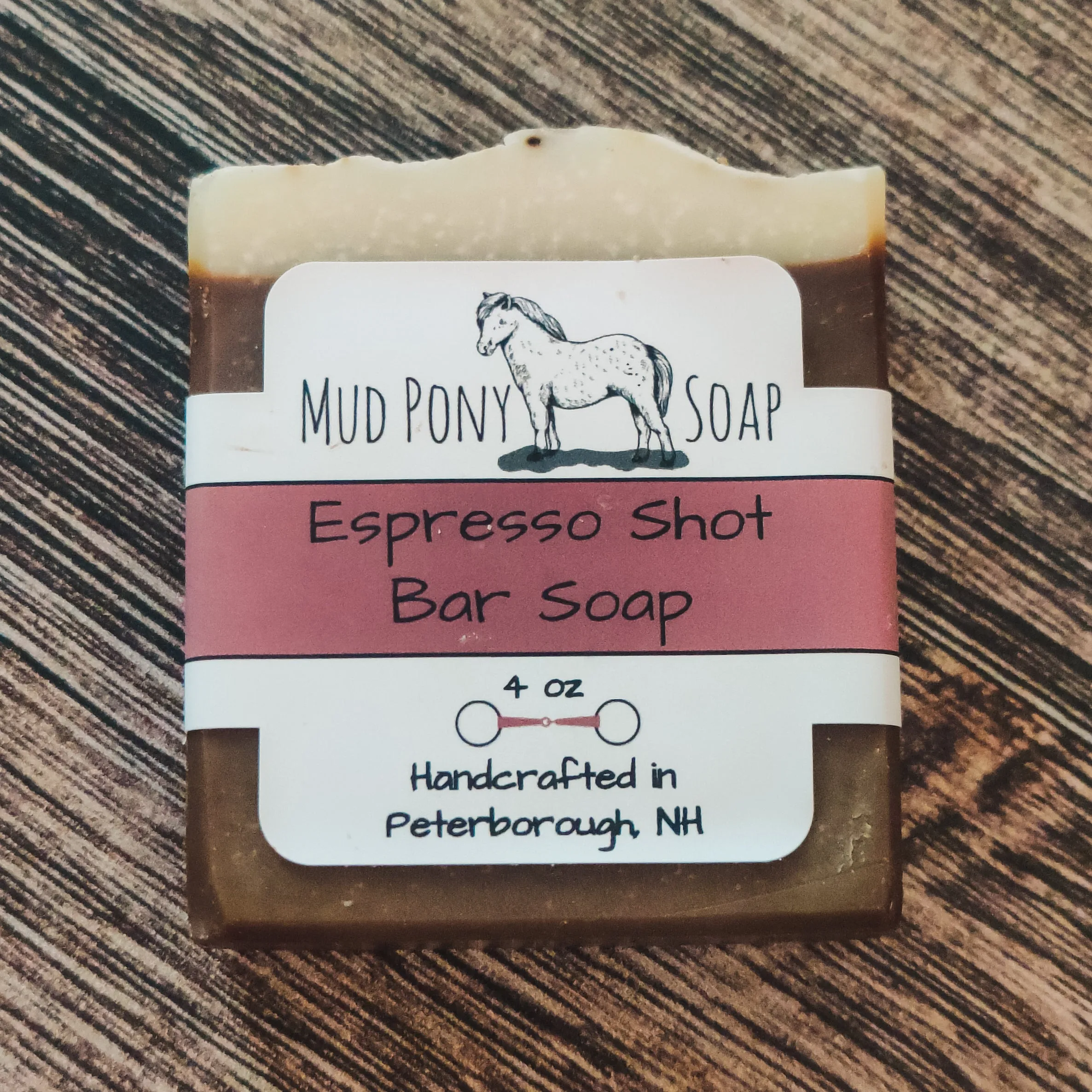 Mud Pony Soap