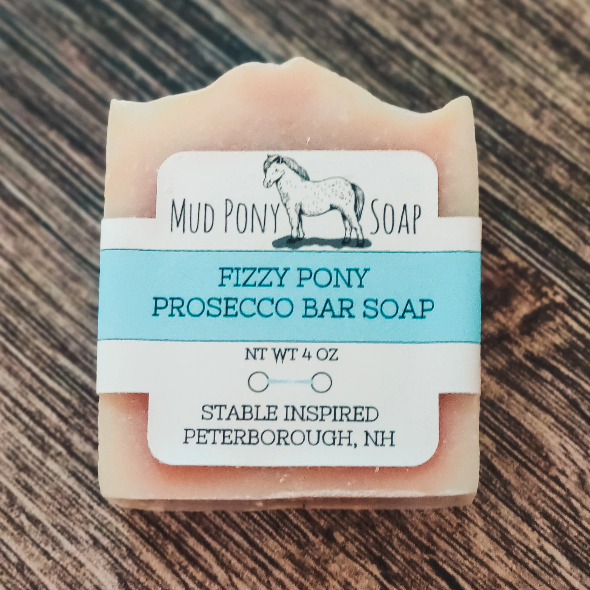 Mud Pony Soap