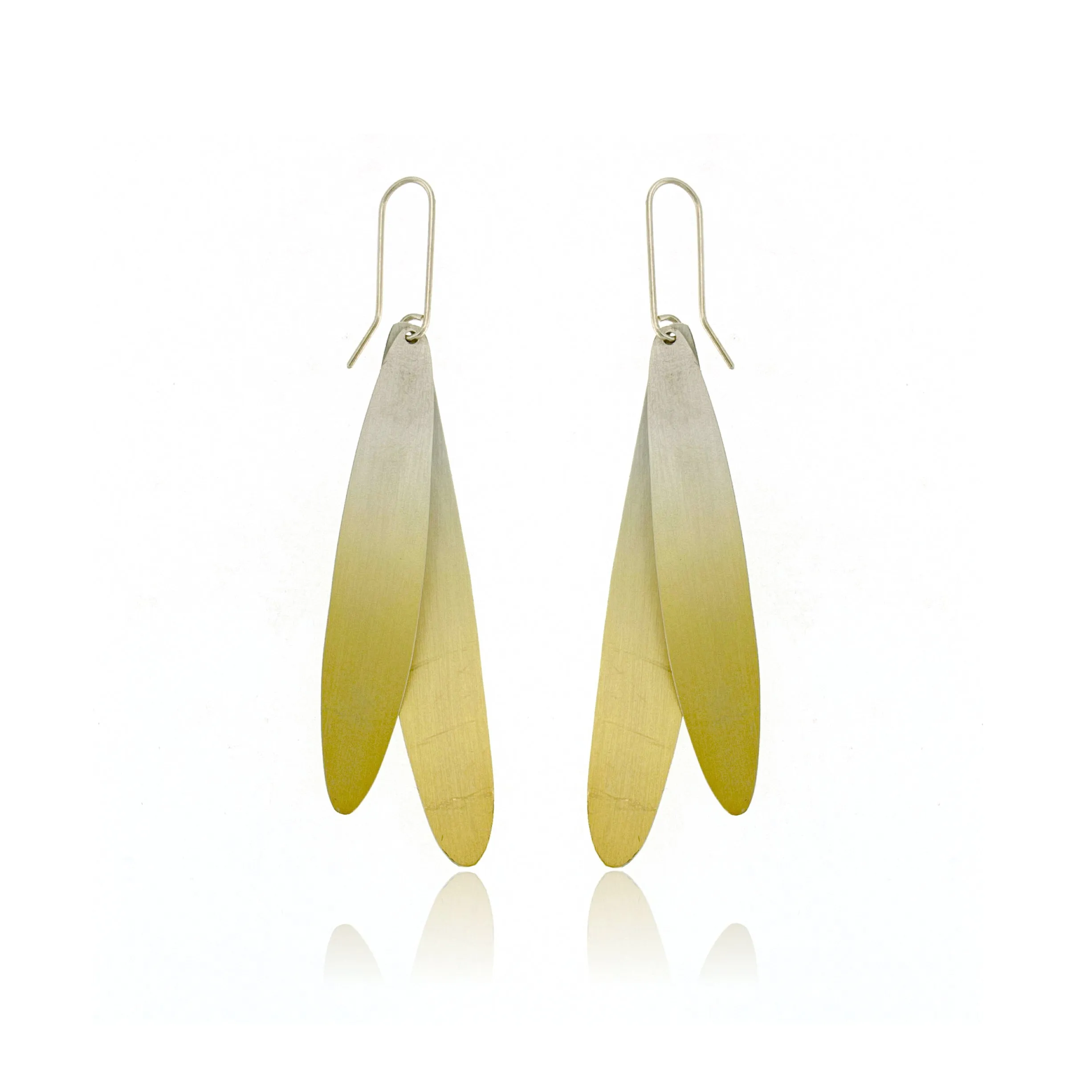 Mysterium Collection Sterling & Gold Earrings