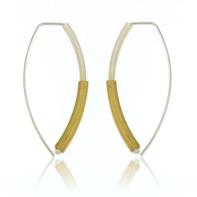 Mysterium Collection Sterling & Vermeil Earrings