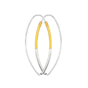 Mysterium Collection Sterling & Vermeil Earrings