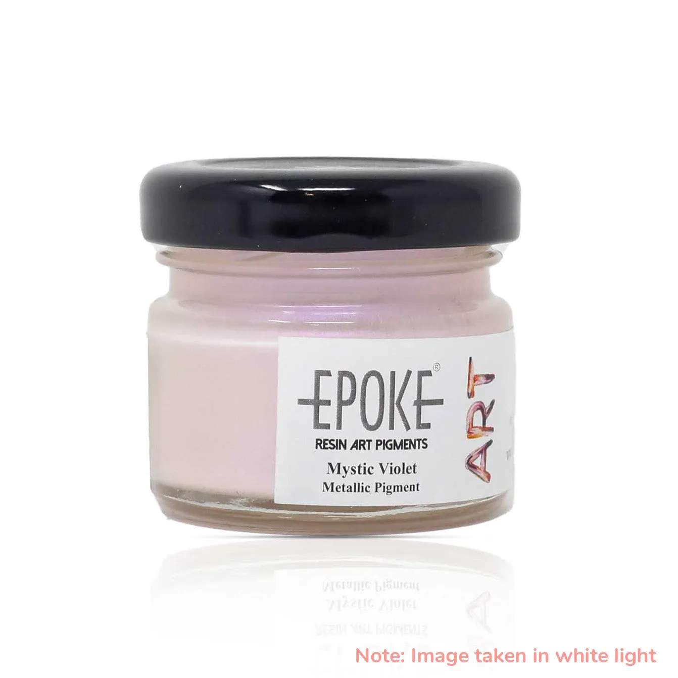 Mystic Violet (Metallic) - Mini Pigment Paste -20g