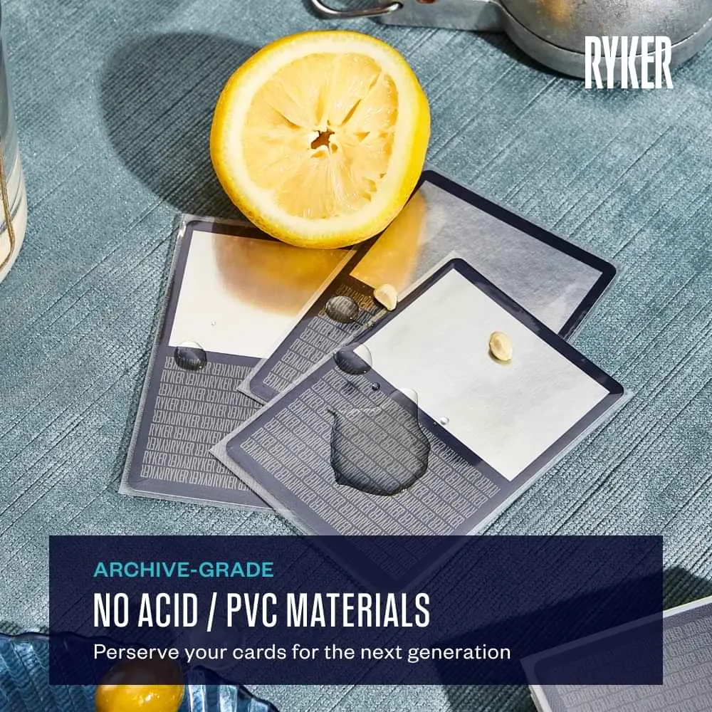 Myth Card Sleeve Kit