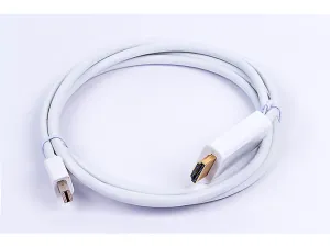 Naceb Na 259 Cable Hdmi A Mini Display 1.5 Mts.