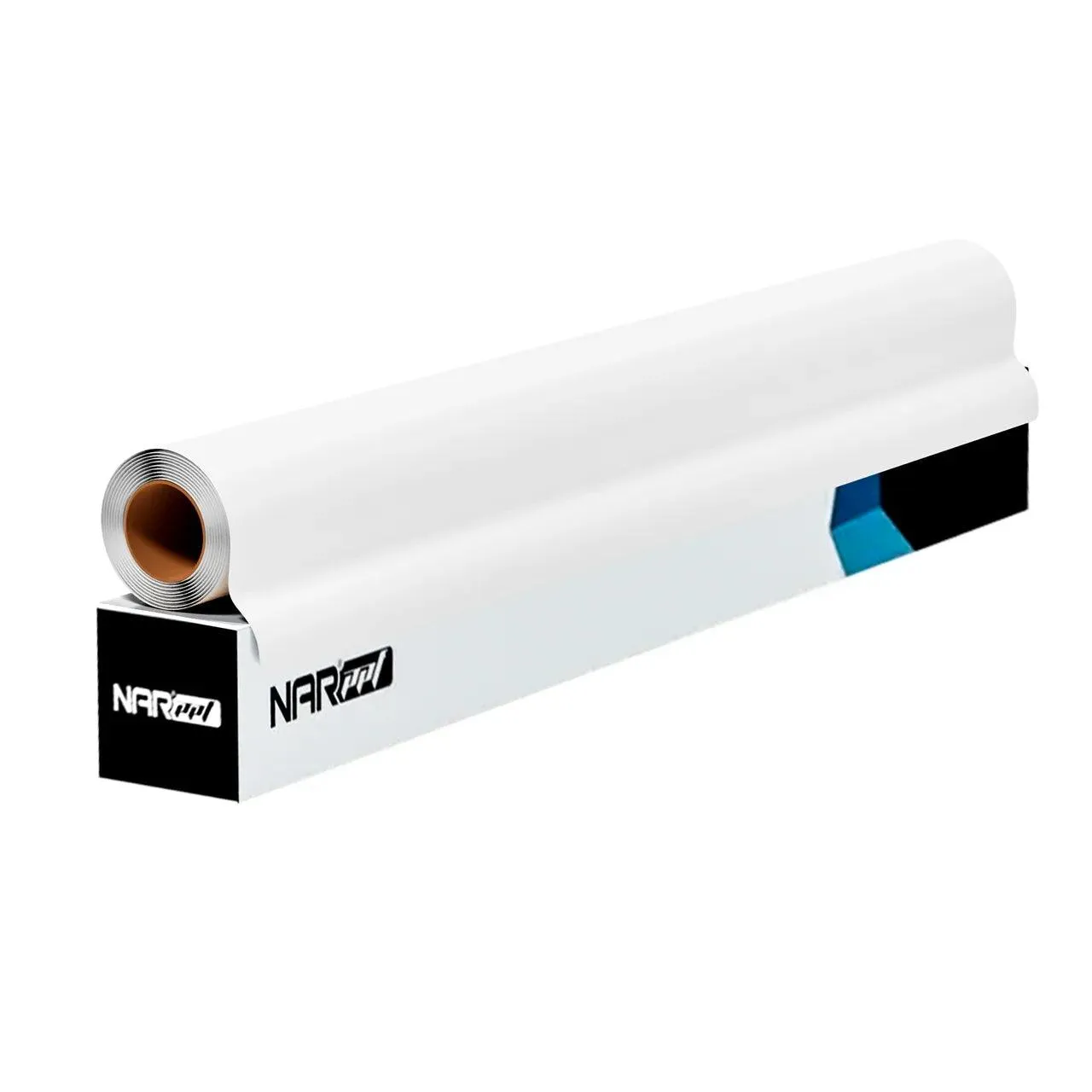 NAR Paint Protection Film (PPF), Instant Self Healing TPU Matte, S190, 190um