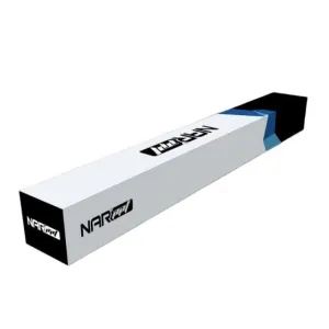 NAR Paint Protection Film (PPF), Instant Self Healing TPU Matte, S190, 190um