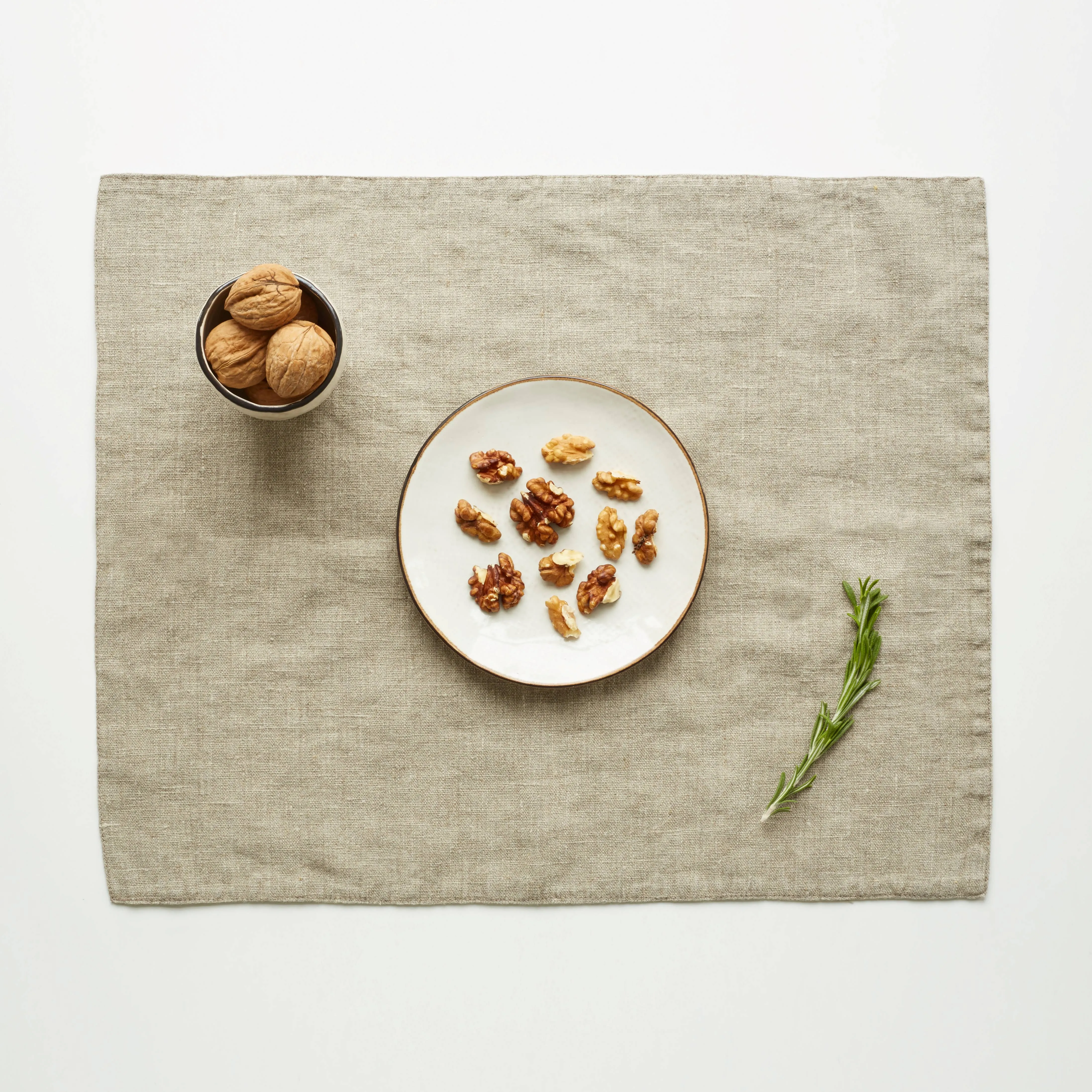 Natural Linen Placemat