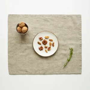 Natural Linen Placemat
