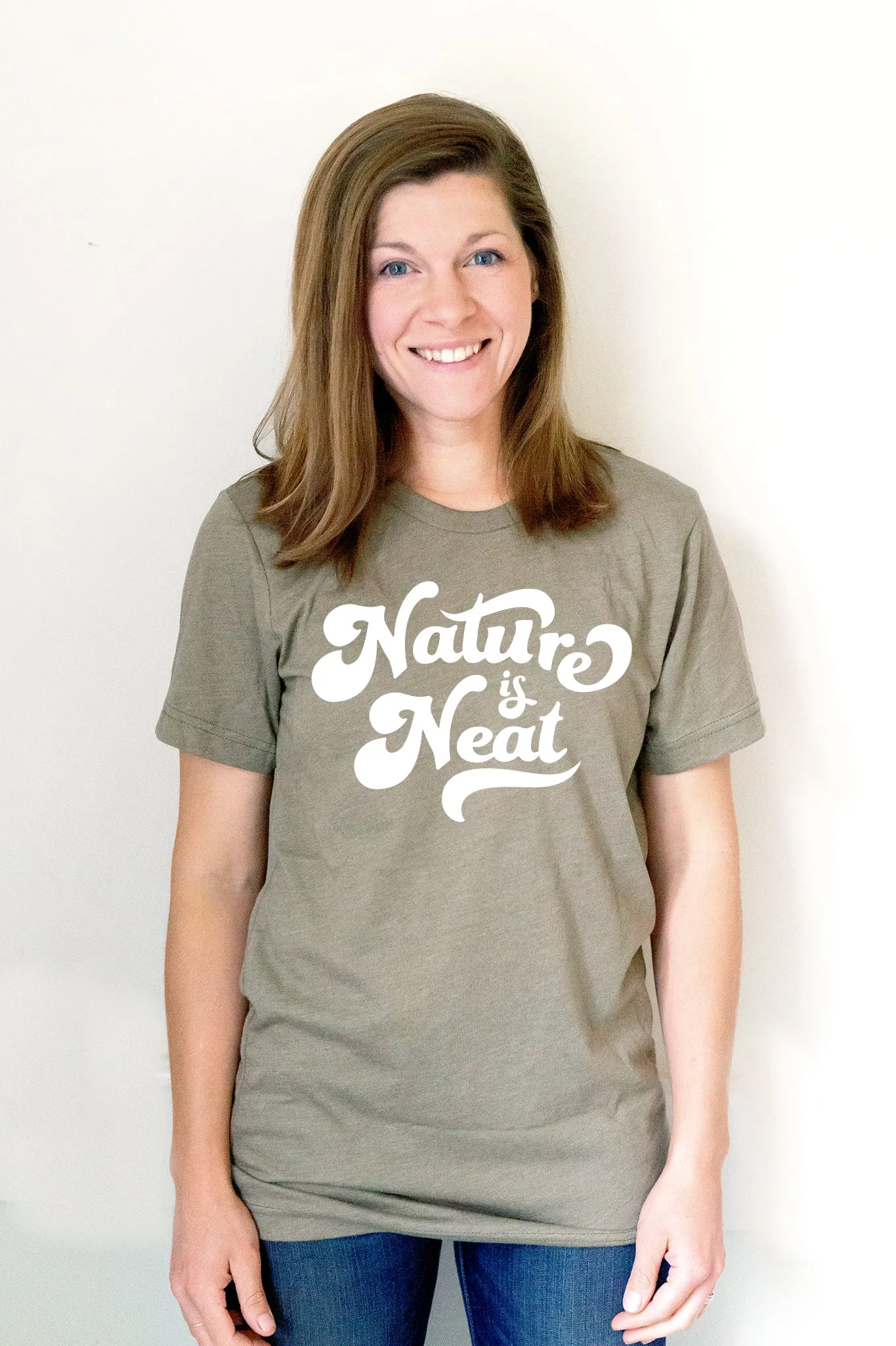 Nature is Neat Shirt