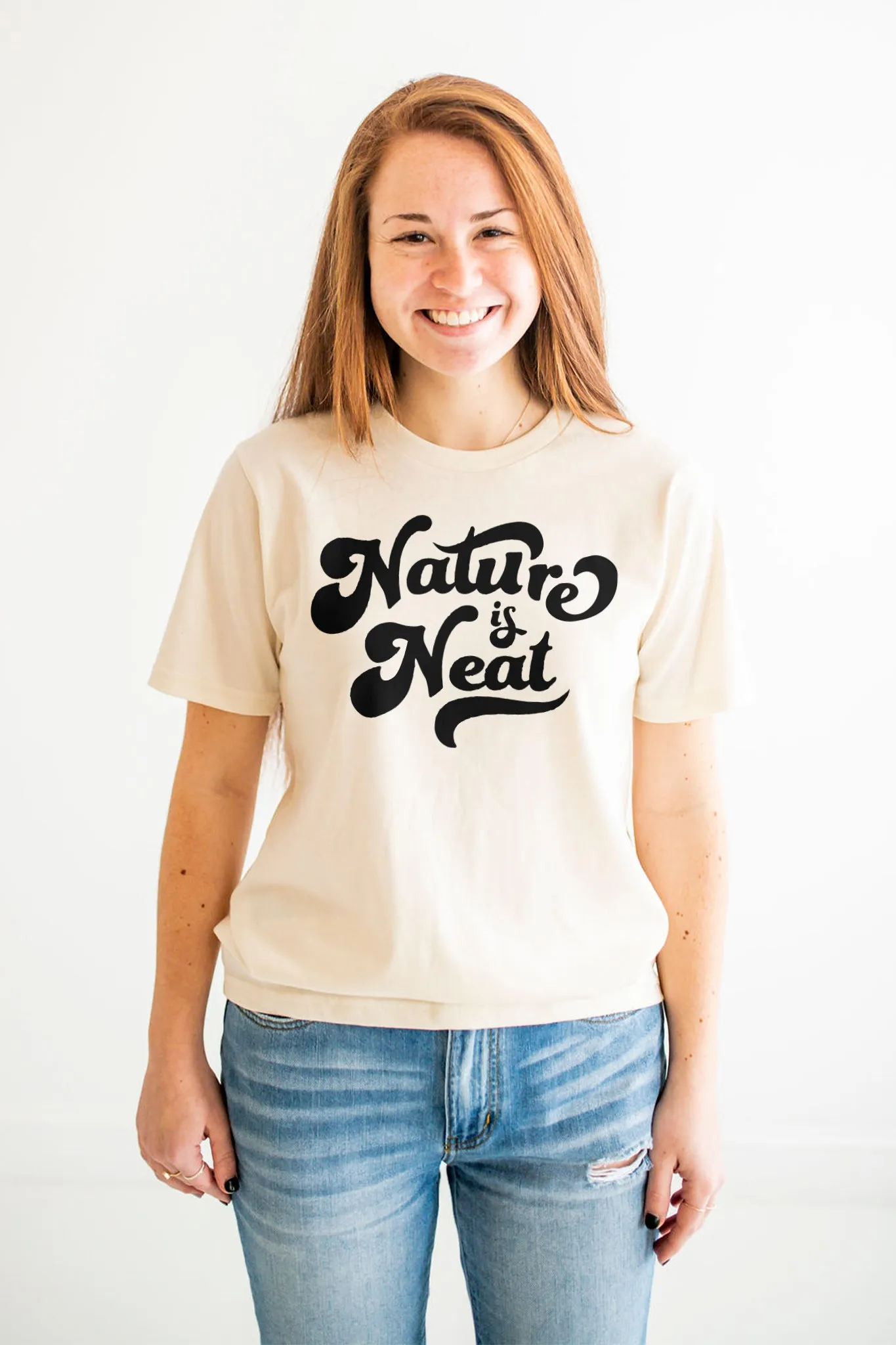 Nature is Neat Shirt