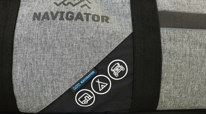 Navigator Gear Jockey Wheel and Chock Buddy - Small