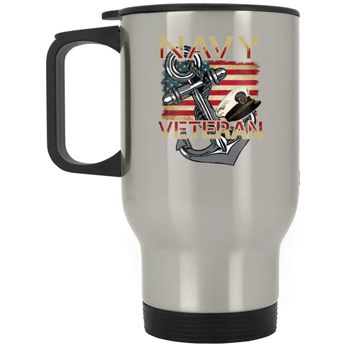 Navy Veteran Drink Wear