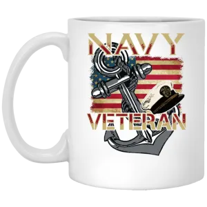 Navy Veteran Drink Wear