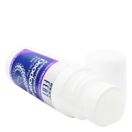 Neat Feat Antiperspirant Deodorant Roll-On for Feet 60ml