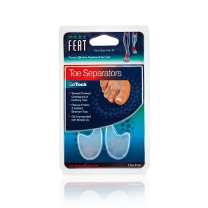 Neat Feat Gel Toe Separators