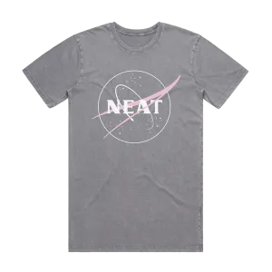 NEAT Tee - Moon Grey