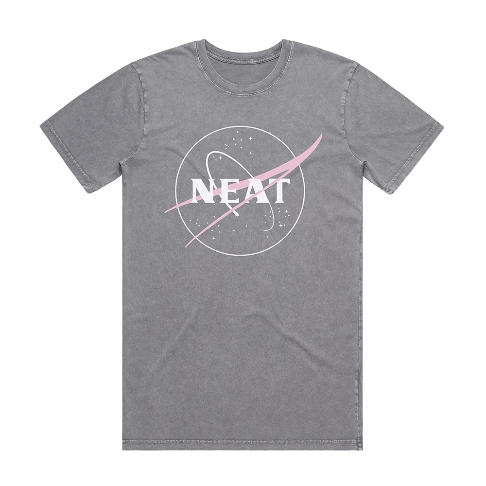 NEAT Tee - Moon Grey