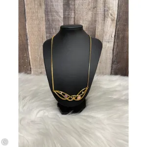 Necklace Statement By Cmf