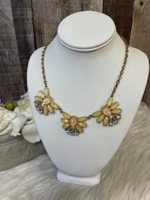 Necklace Statement By Cmf