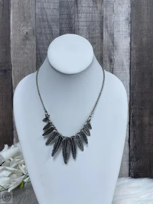 Necklace Statement By Cmf