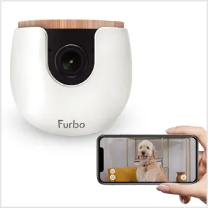 NEW! Furbo Mini - compatible with Furbo Dog Nanny