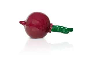 NEW Nora Fleming Totally Rad (Radish) Mini