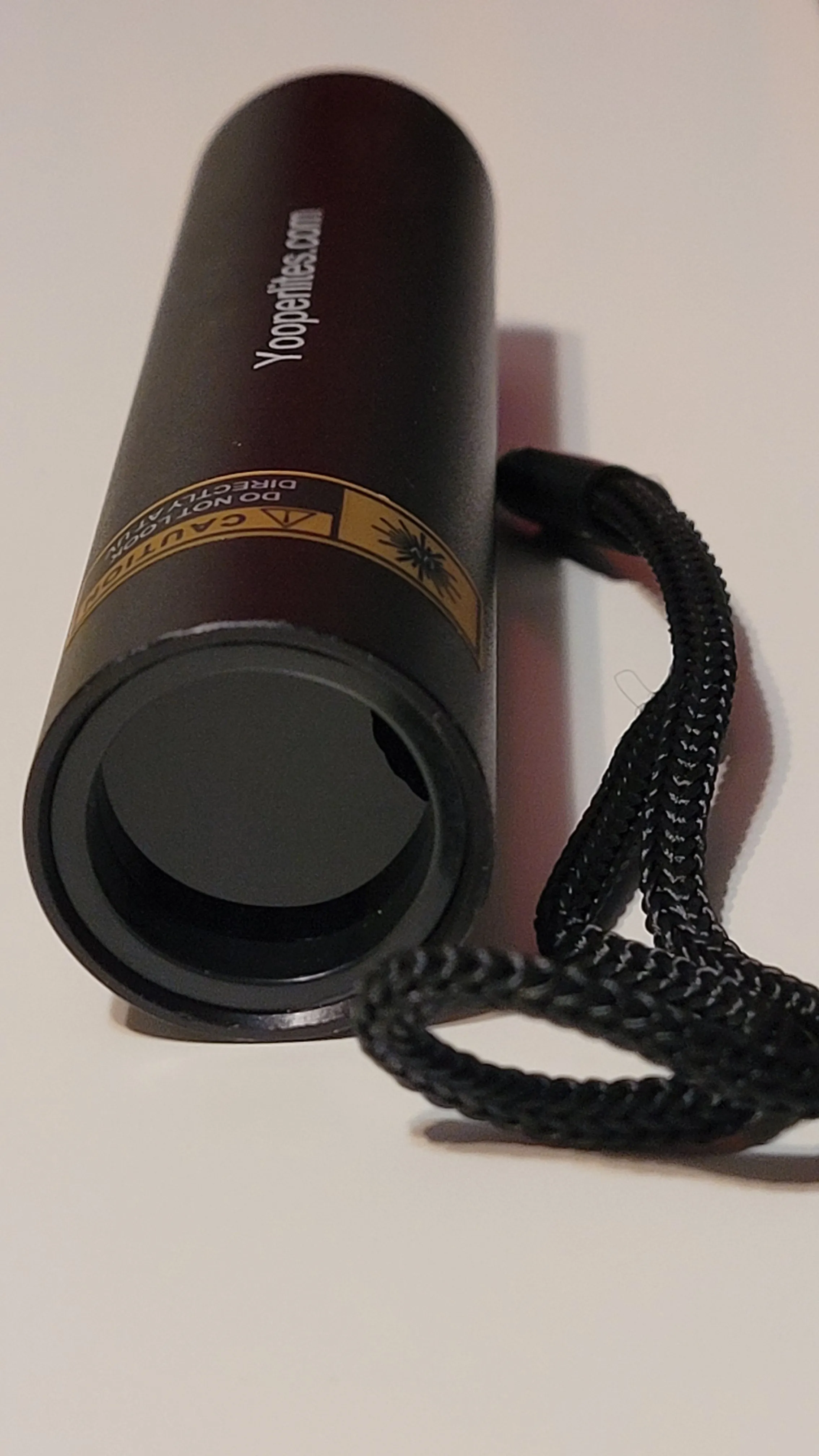 NEW Yooperlite Mini 3 Watt 365nm Flashlight USB-C