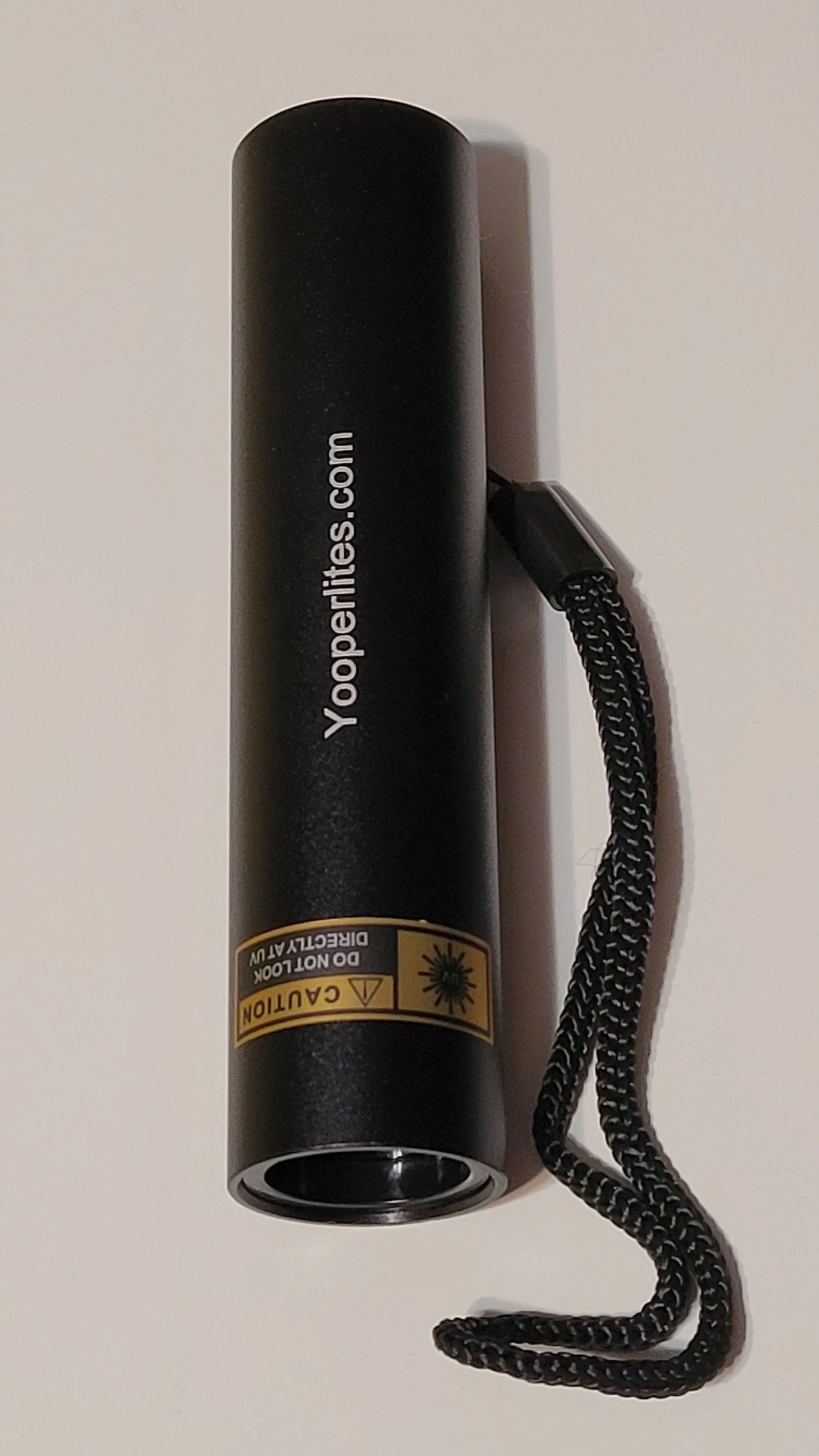NEW Yooperlite Mini 3 Watt 365nm Flashlight USB-C