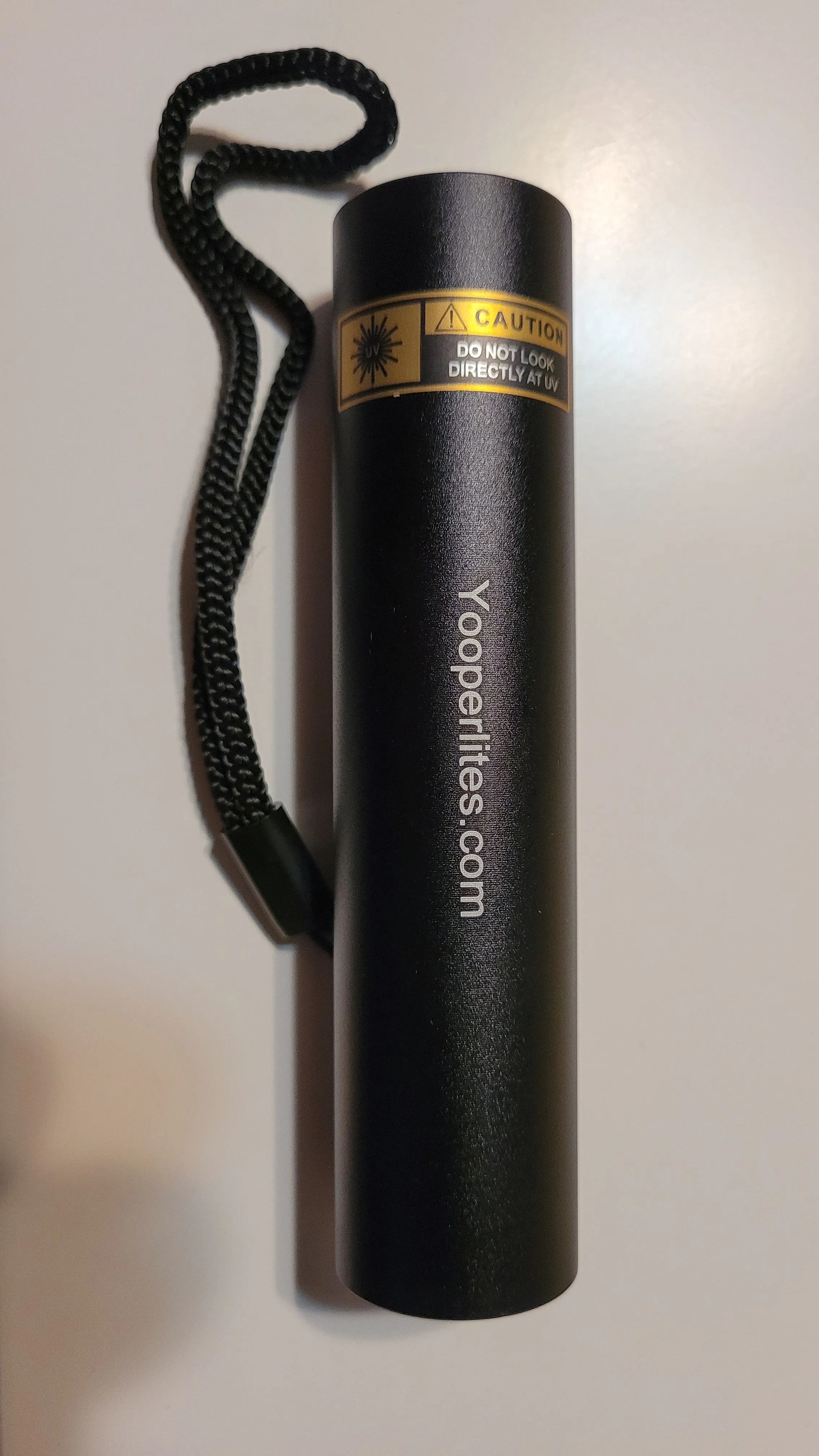 NEW Yooperlite Mini 3 Watt 365nm Flashlight USB-C