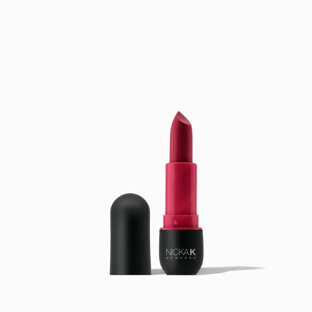 Nicka K Vivid Matte Lipstick