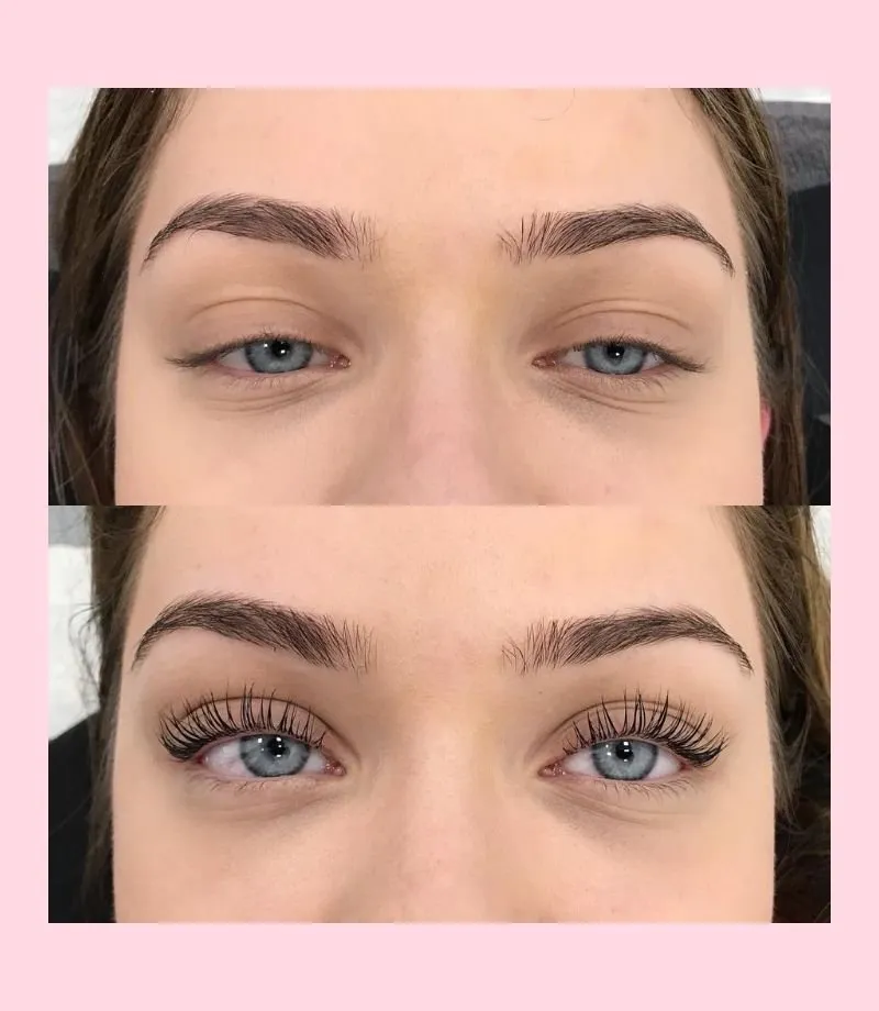 Nicky Brow Lamination and Lash Lift Kit