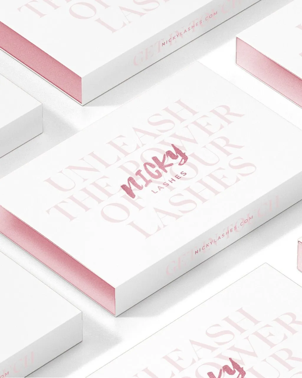 Nicky Brow Lamination and Lash Lift Kit