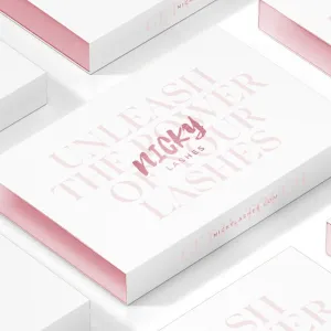 Nicky Brow Lamination and Lash Lift Kit